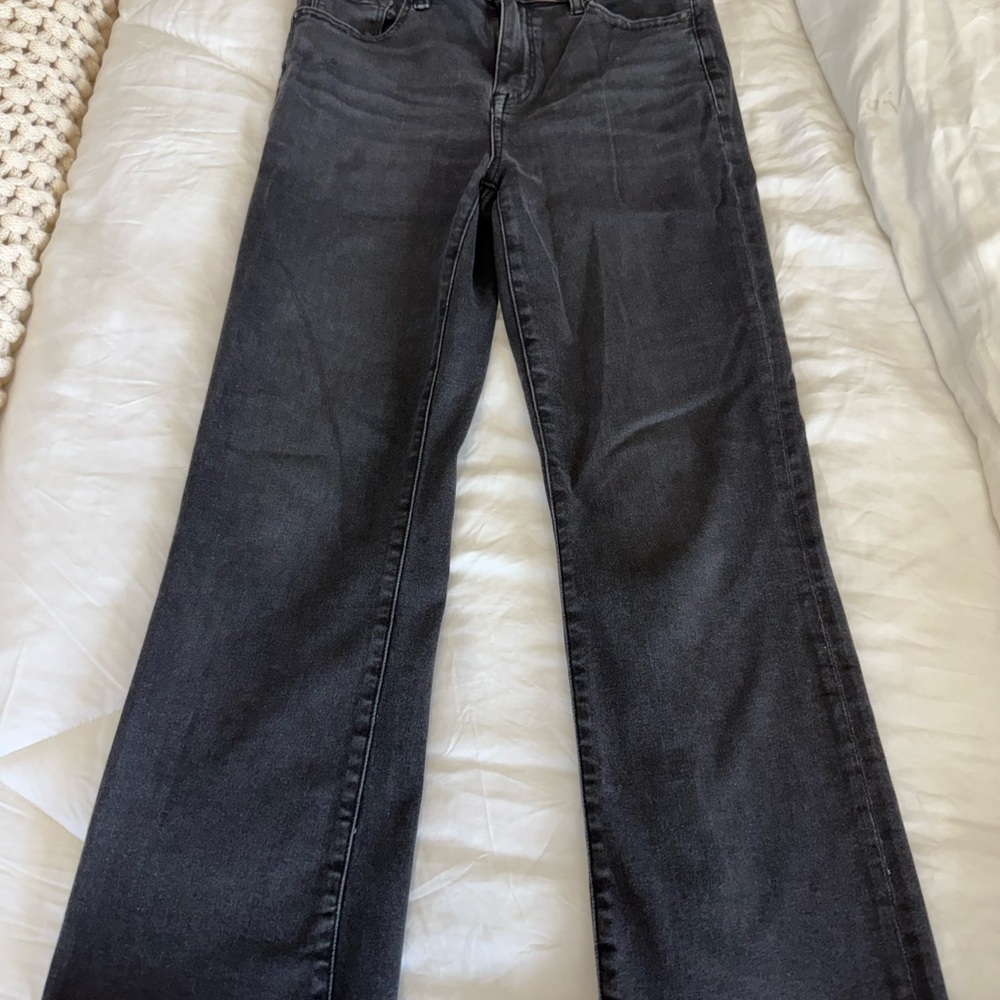 American Eagle Kick Boot Crop